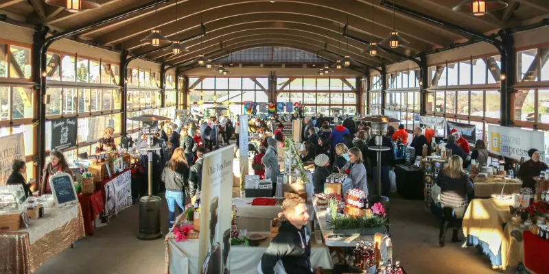 Top Holiday Markets to Visit This Winter in Upstate NY