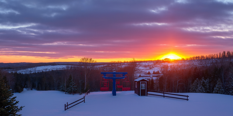 Winter in the Sullivan Catskills: The Cozy Roundup