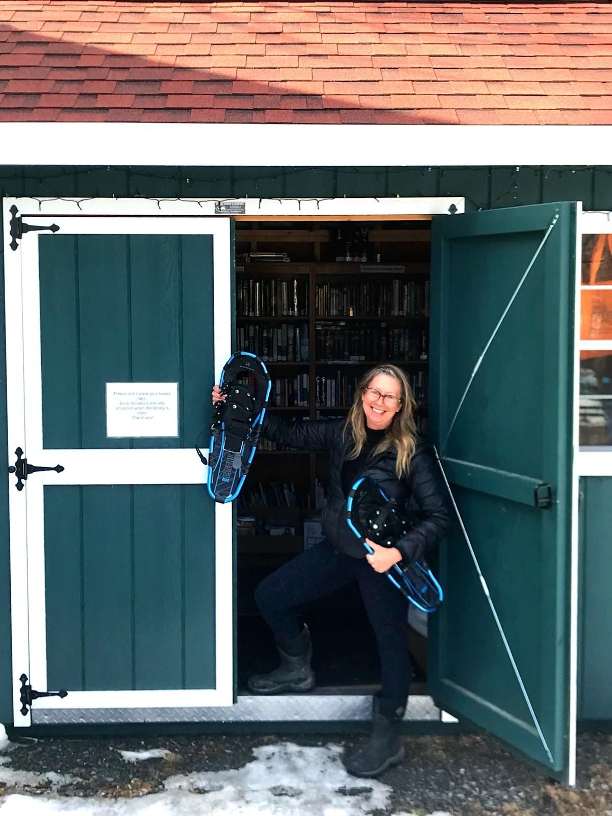 Book Shed @ Pine Hill Library Image