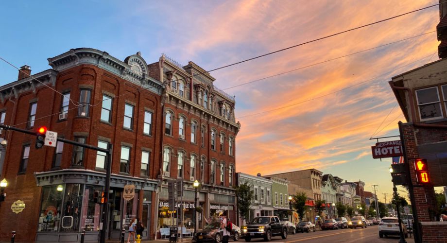 Upstate Energy, River Views: Your Weekend in Saugerties Featured Image