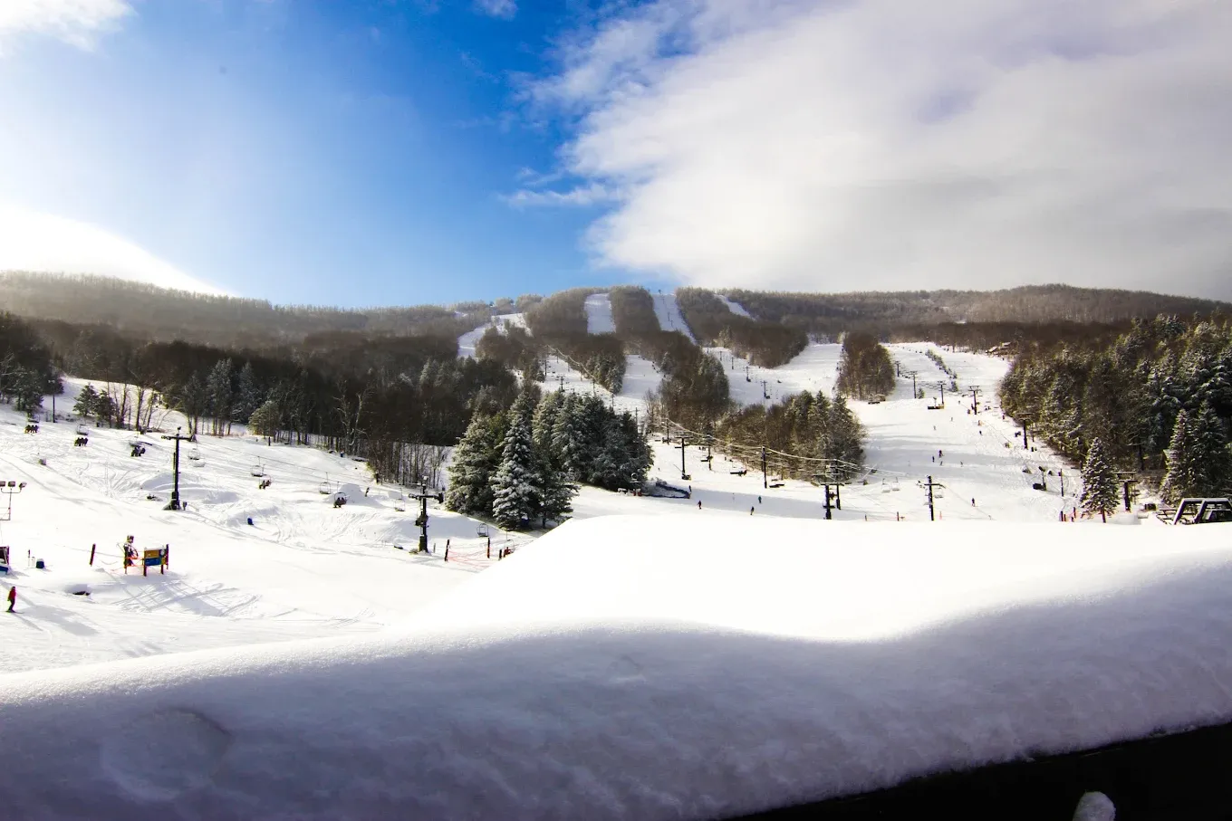 Windham Mountain Club Windham, NY weekend guide