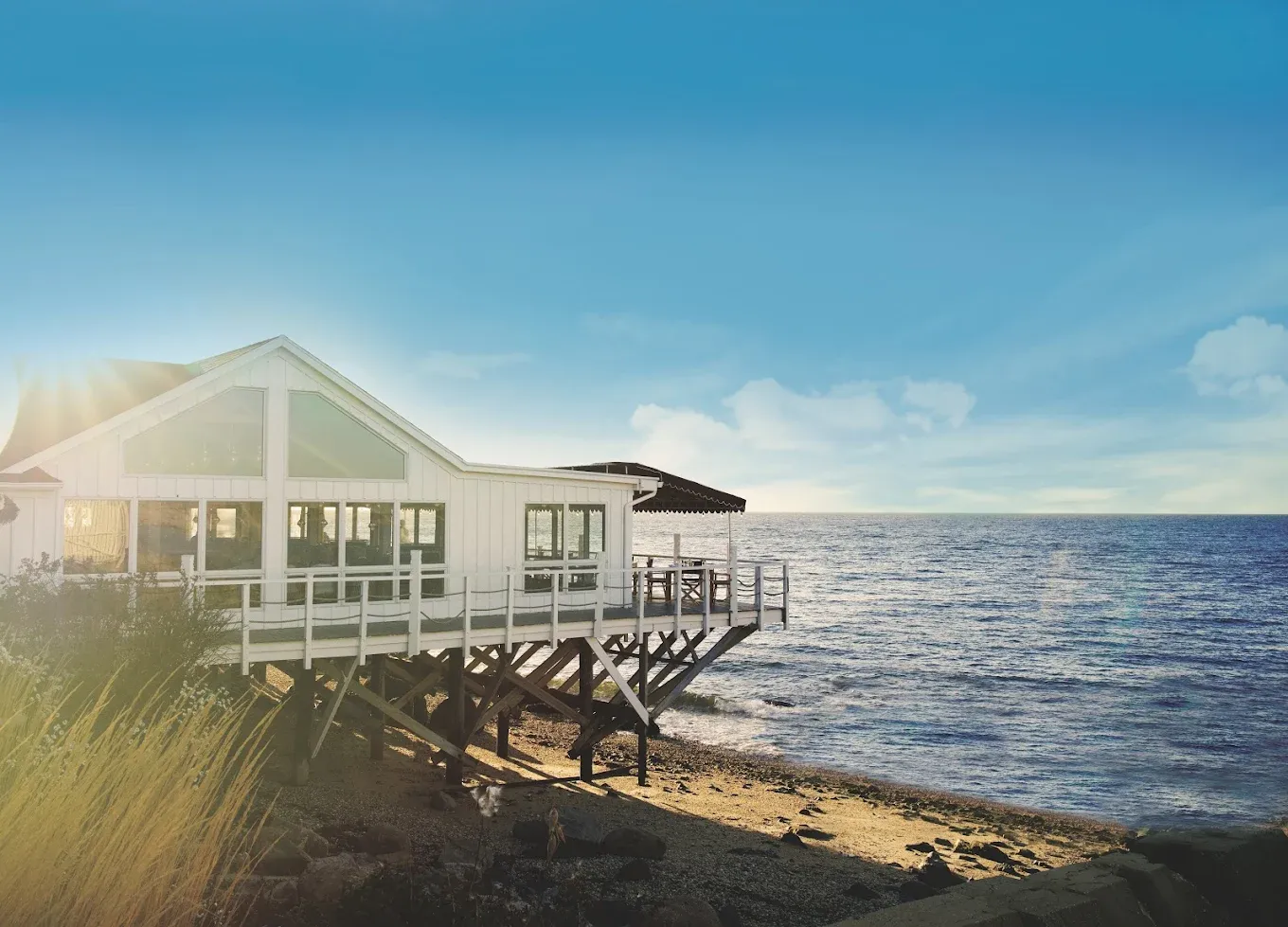 The Halyard Restaurant North Fork Guide