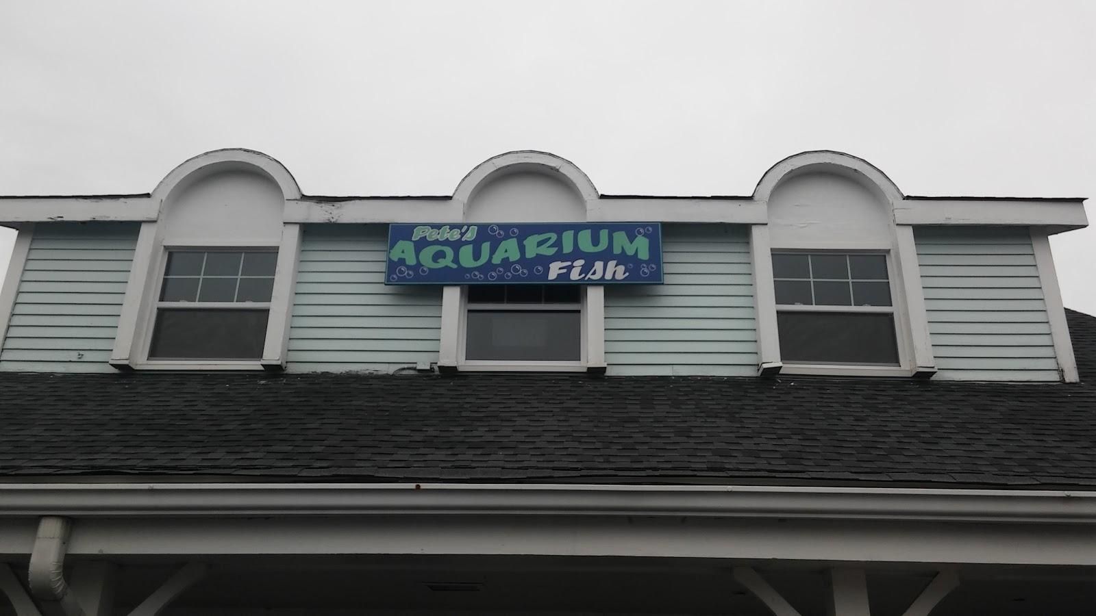 Pete's Aquariums & Fish Image