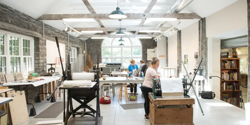 The Can’t-Miss List for Upstate Art Weekend