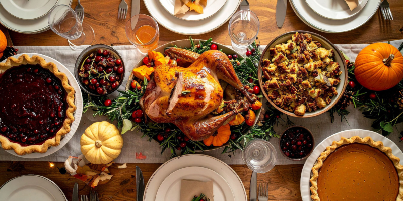 The Perfect Thanksgiving Weekend in the Hudson Valley