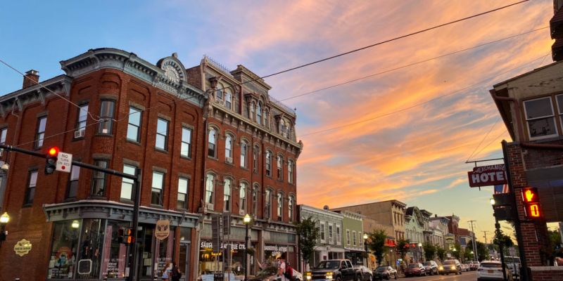 Upstate Energy, River Views: Your Weekend in Saugerties