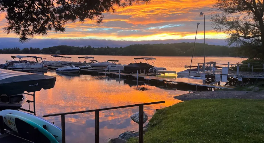 Explore Copake Lake, NY + Surrounding Area Featured Image