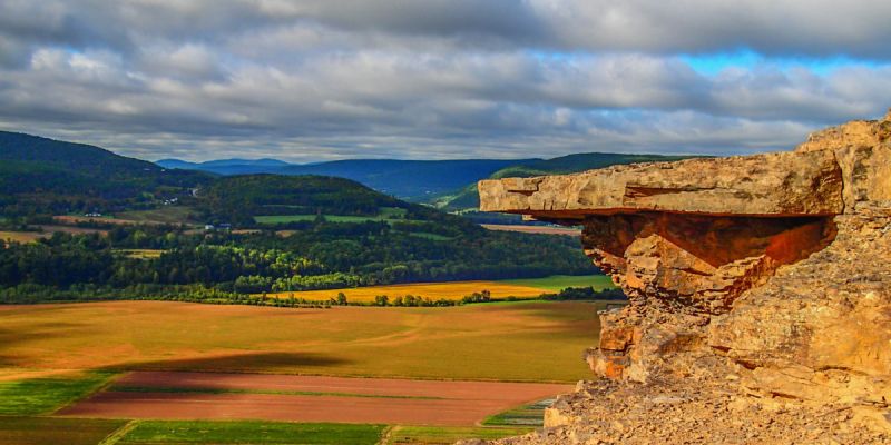 Small Town Charm, Big Adventures: Exploring Schoharie County