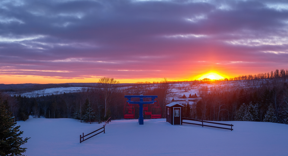 Winter in the Sullivan Catskills: The Cozy Roundup Featured Image