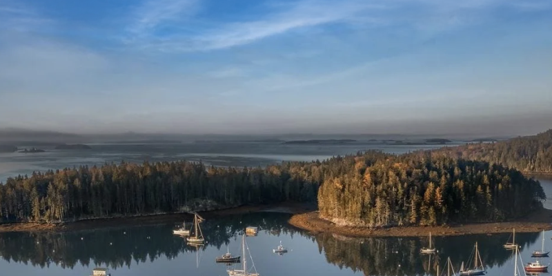 Why The Blue Hill Peninsula Belongs on Your Maine Itinerary