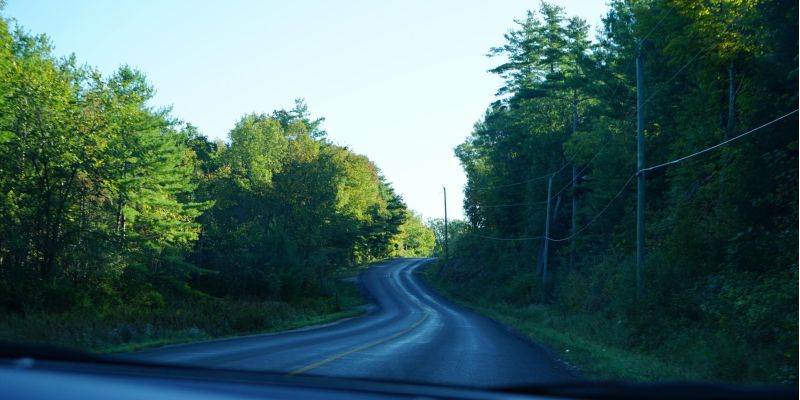 The Best Scenic Routes Catskills + Hudson Valley