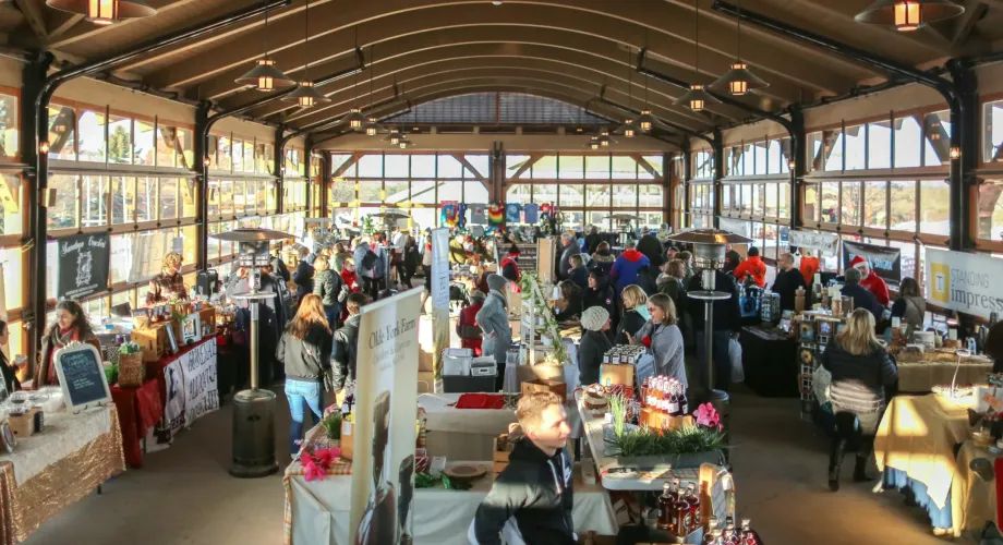 Top Holiday Markets to Visit This Winter in Upstate NY Featured Image