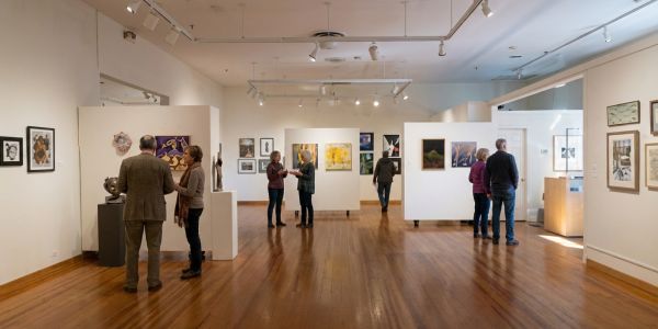 Mountaintop View Main Image