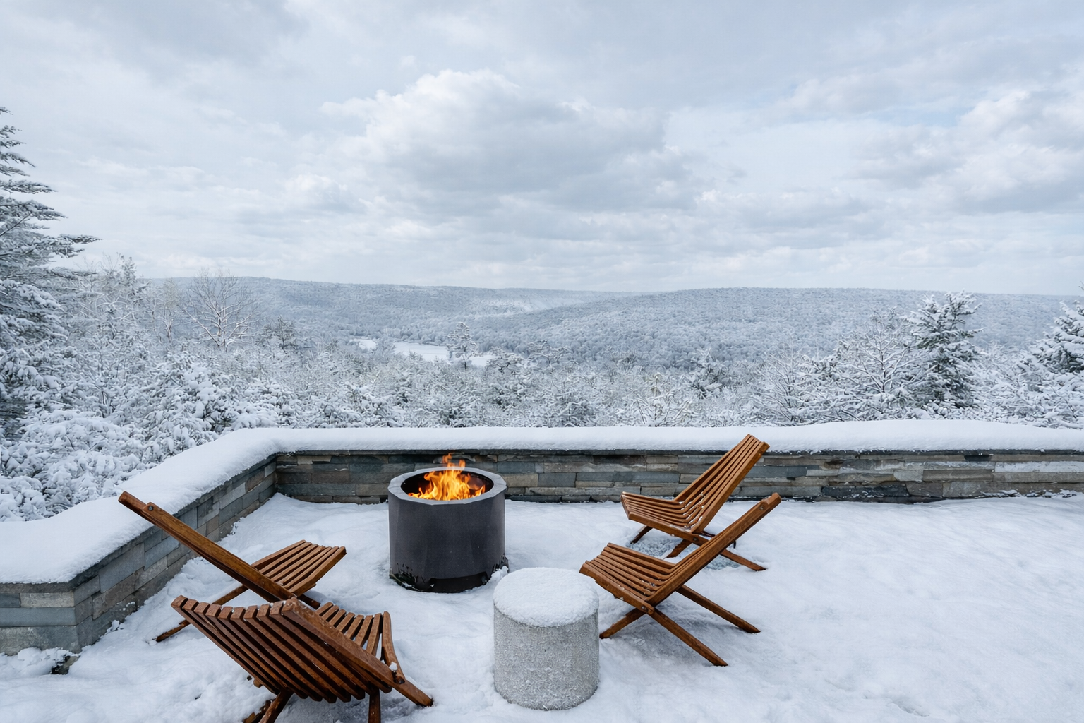 Your Guide to Winter in Narrowsburg