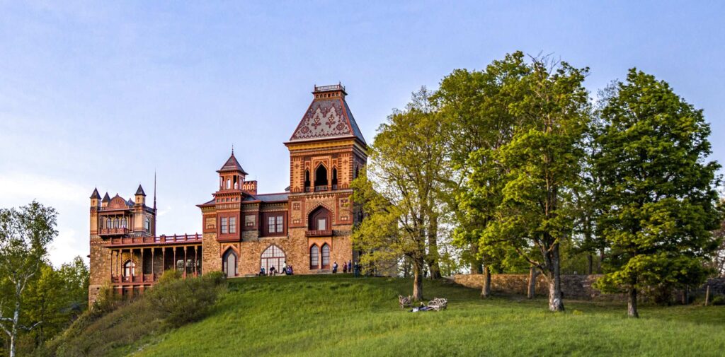Olana historic house museum 