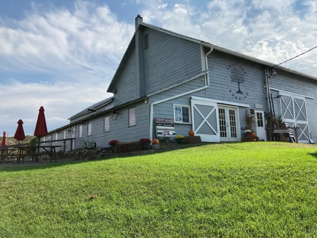 Vosburgh Brewing Company