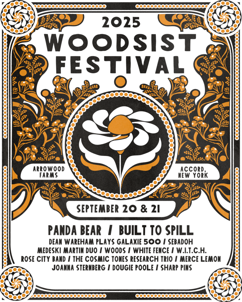 festival poster