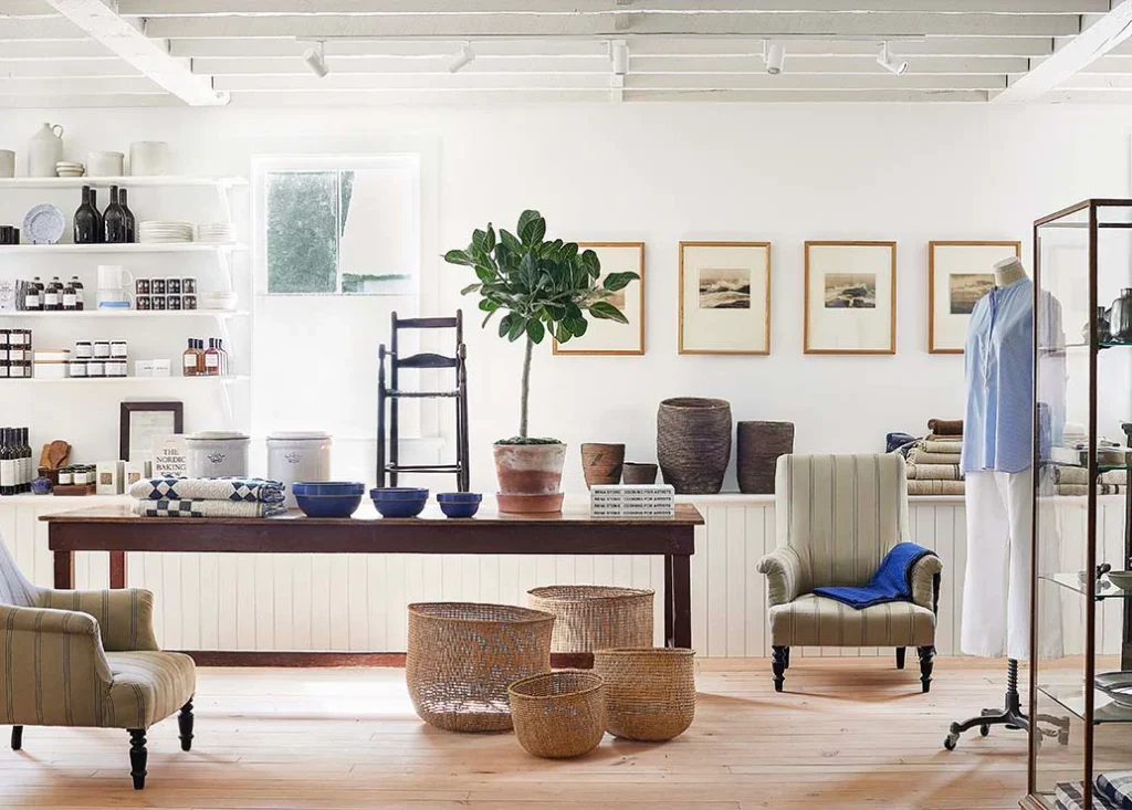 Interior design Plain Goods CT 