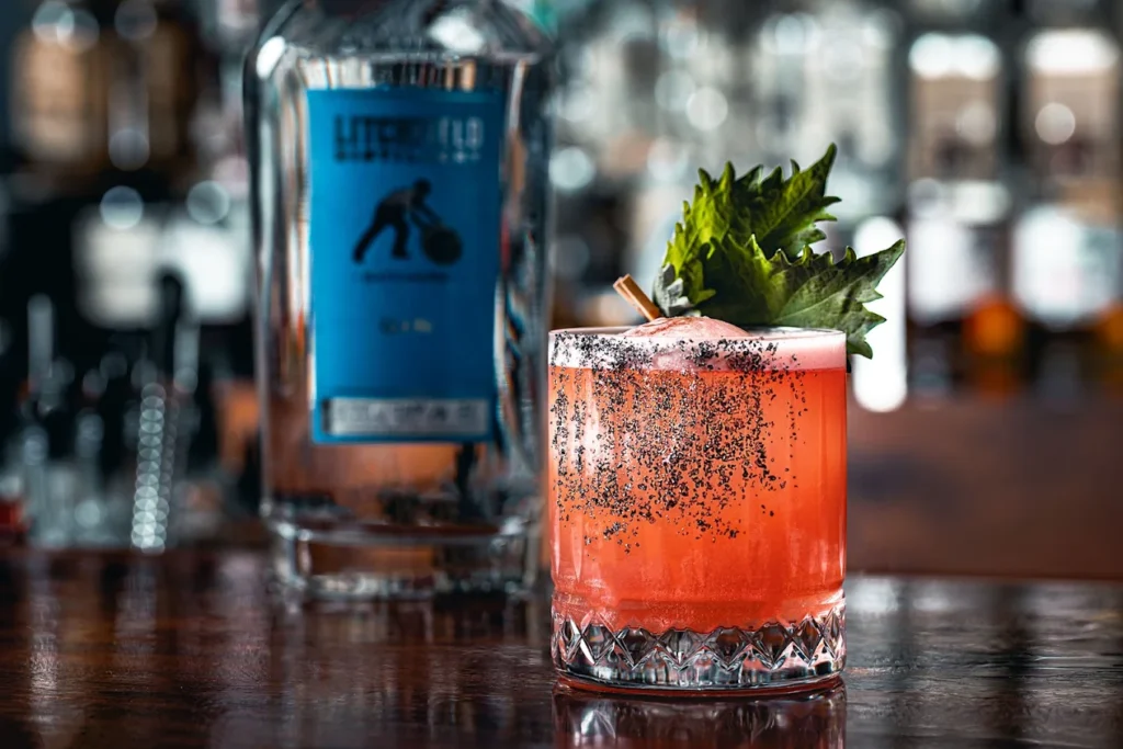 Litchfield Distillery CT craft drinks