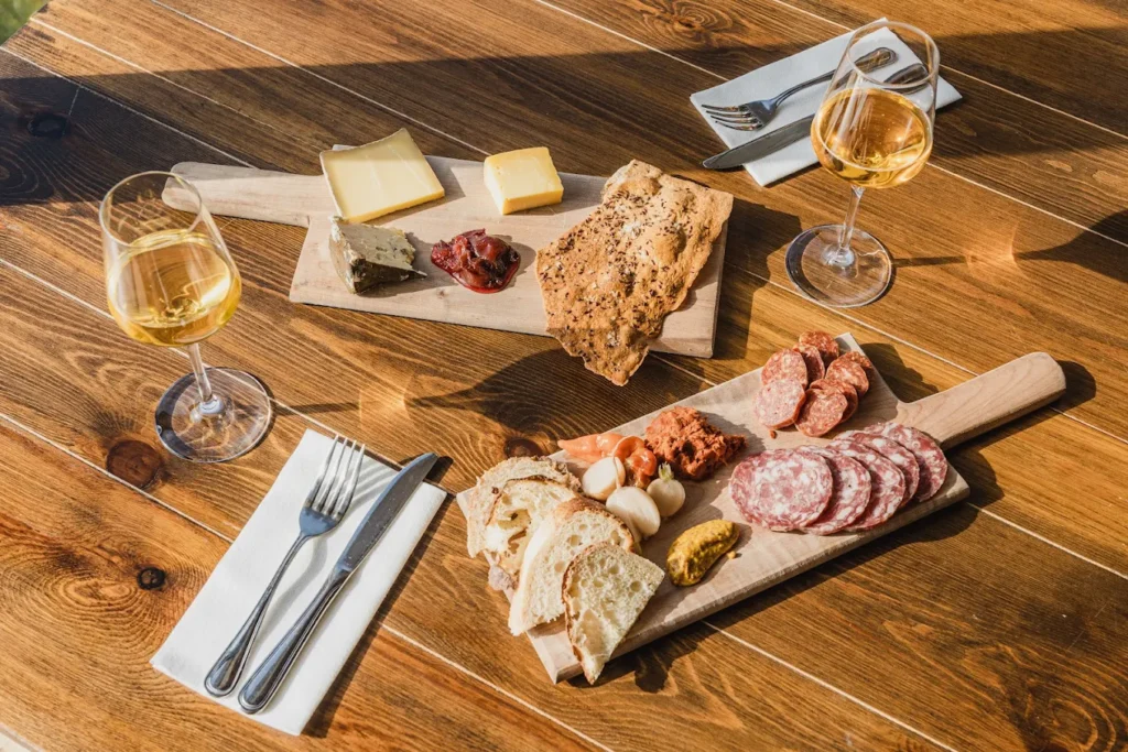 Snacks and Charcuterie Board Seminary Hill 