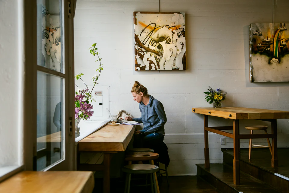 44 North Coffee Maine Travel Guide