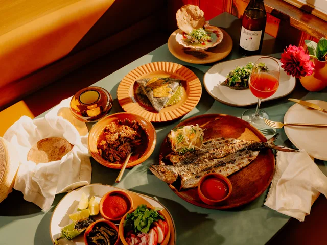 Casa Susanna Restaurants Guide 