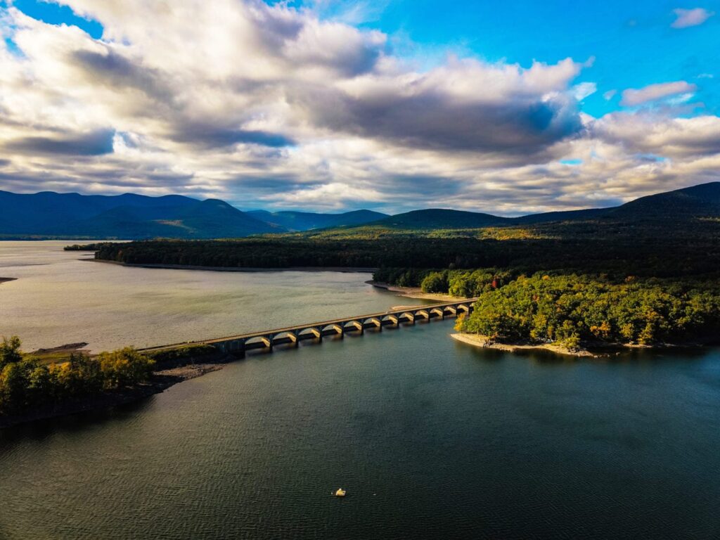 Ashokan Reservoir 