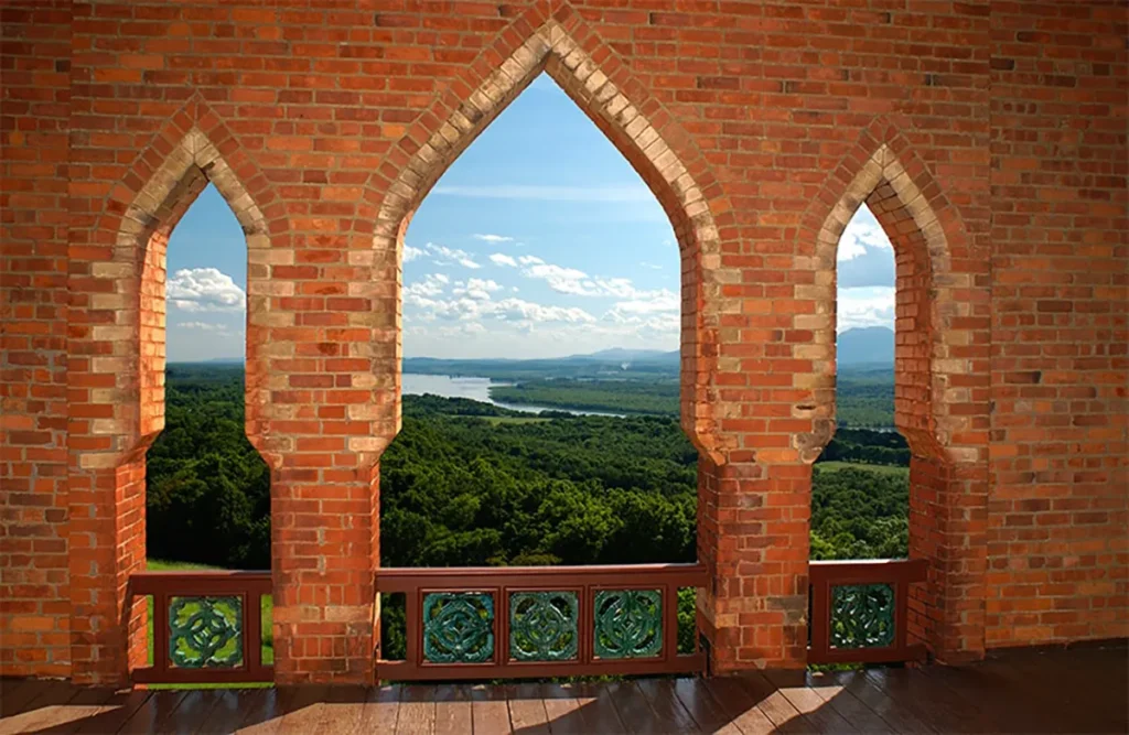 Olana State Historic Site Bell Tower