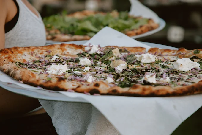 Tinder Hearth Pizza Maine Travel Guide