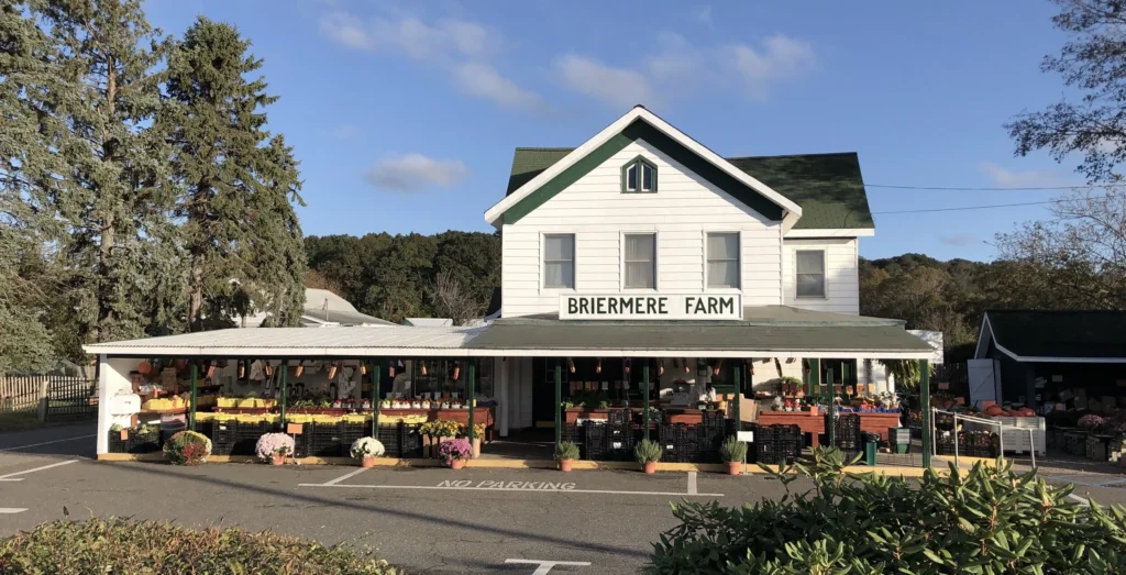 Briermere Farms North Fork Guide Pie
