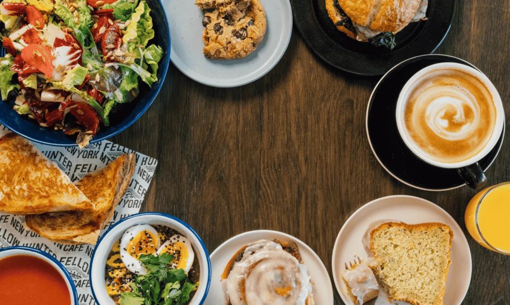 Fellow Mountain Cafe Hunter NY Travel Guide