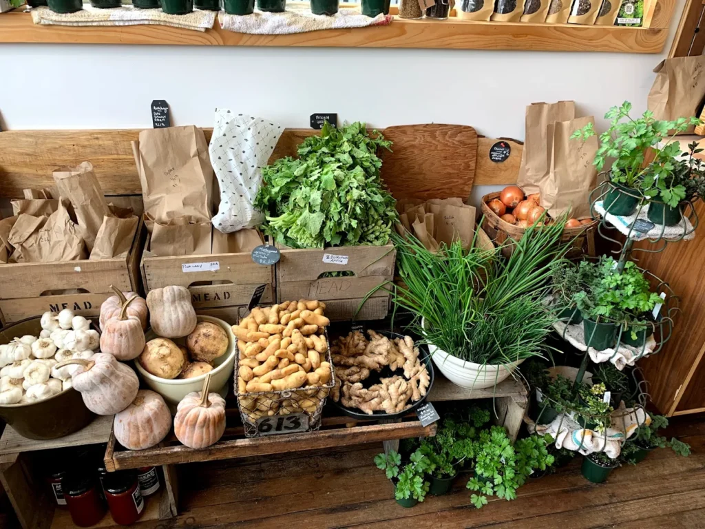 Village Coffee and Goods Thanksgiving Guide Hudson Valley
