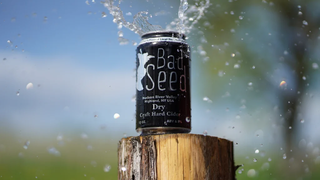 Bad Seed Cider Newburgh and Beacon Travel Guide