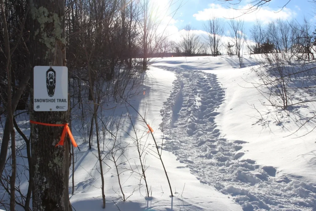 Sullivan County Catskills winter getaway