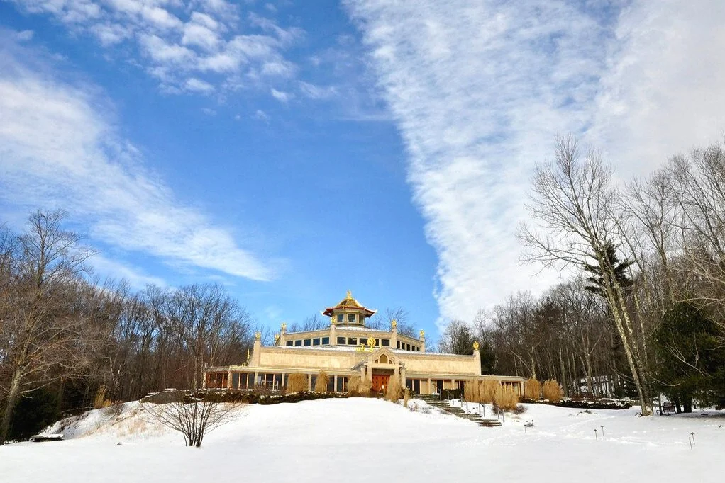 Sullivan Catskills wellness weekend upstate NY 