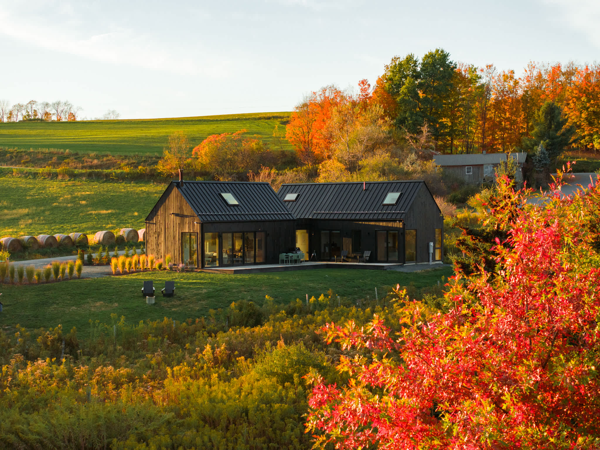 Kathleen Ober's property